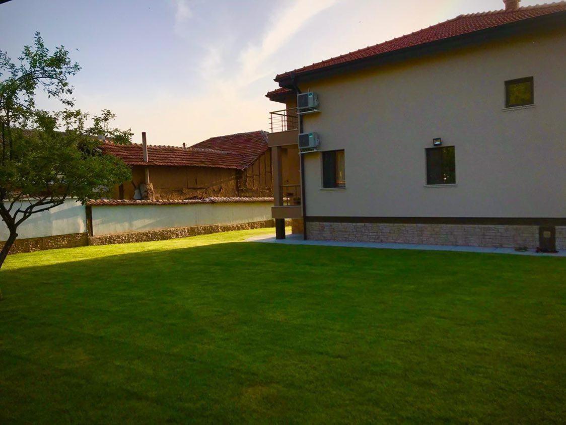 Sirakovata Kushta Otel Sapareva Banya Dış mekan fotoğraf