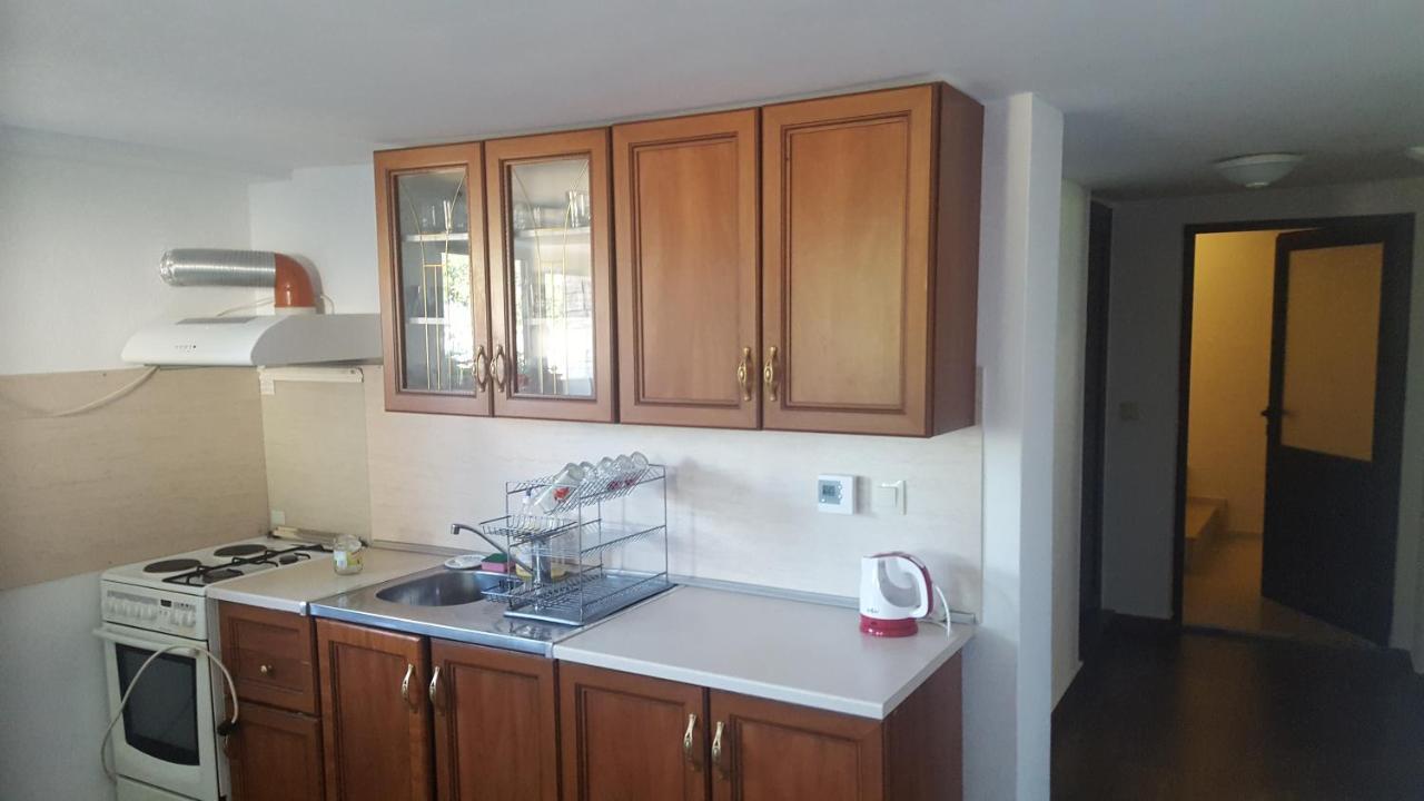 Sirakovata Kushta Otel Sapareva Banya Dış mekan fotoğraf